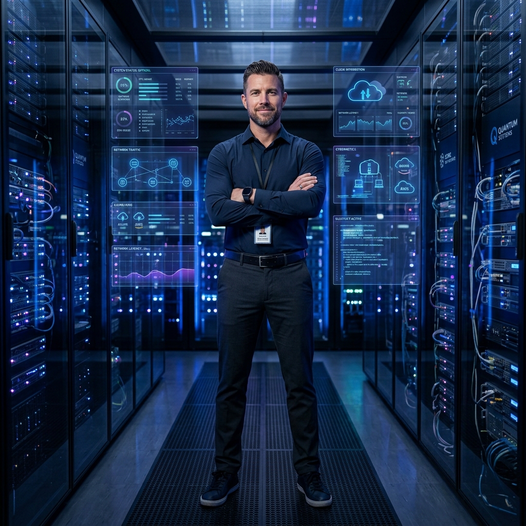 IzCloud Bulut Sunucu Uzmanı