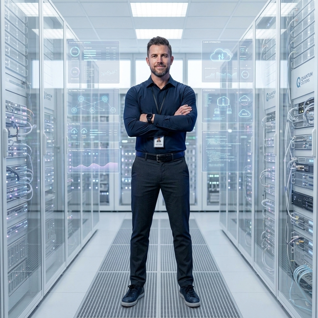 IzCloud Bulut Sunucu Uzmanı