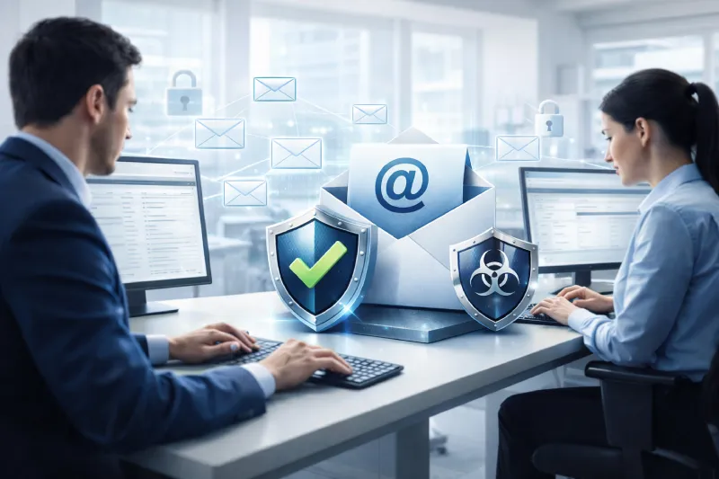 Kurumsal E-Posta Hizmeti